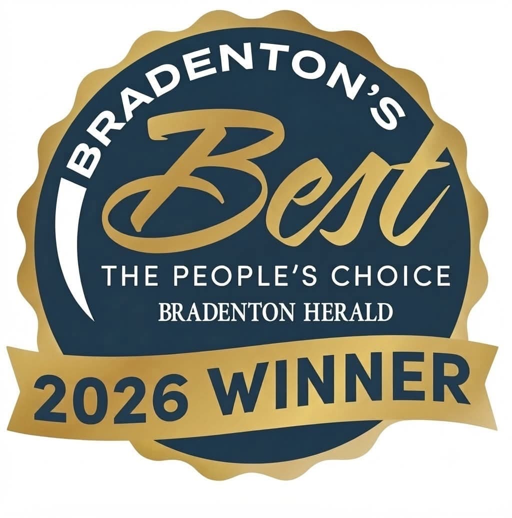 Hodo's Golf Cart Rentals Bradenton's Best People's Choice 2026 Winner