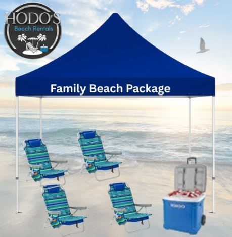 Beach Wagon Add-On