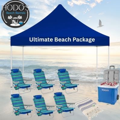Beach Blanket and Game Set