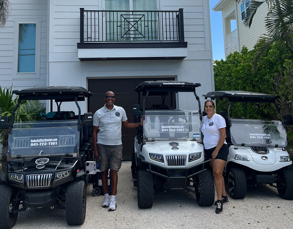 Bradenton’s Best Gold Winner 2025 – Hodo’s Golf Cart Rentals Hodo’s Golf Cart Rentals recognized as Gold Winner 2025 by Bradenton’s Best