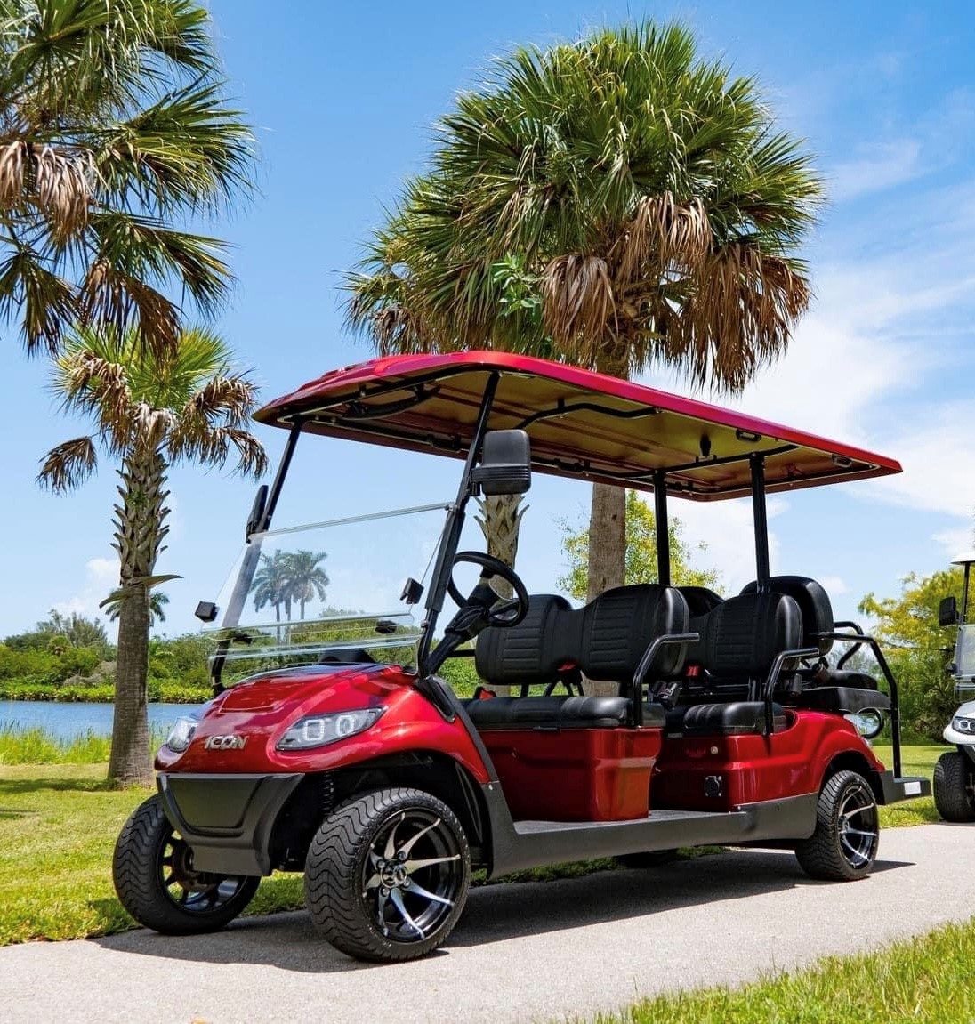 Hodo's Golf Cart Rentals FamilyRun Street Legal Golf Carts Serving