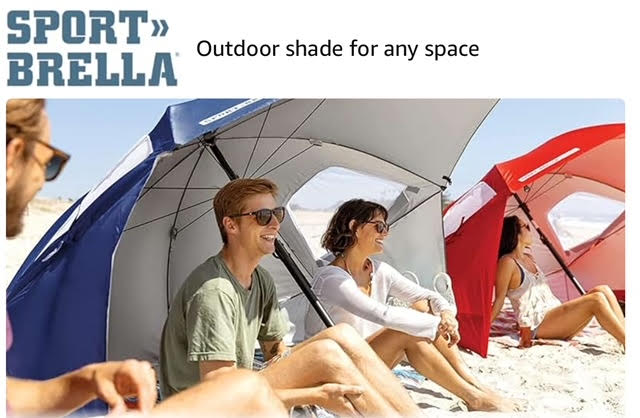 Sport Brella 